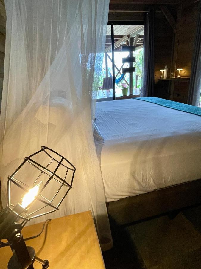 Eden Jungle Lodge 보카스 타운 외부 사진
